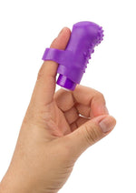 O Rechargeable Finger Mini Vibrator Waterproof