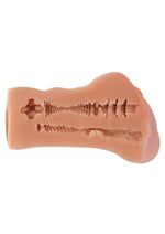 Cheap Thrills The Dominatrix Realistic Pussy And Ass Masturbator