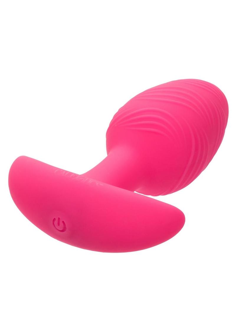Cheeky Rechargeable Silicone Glow in the Dark Plug
