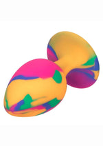 Cheeky Tie-Dye Silicone Plug