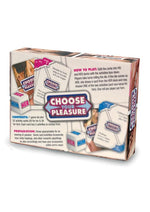 Choose Your Pleasure Card Game 100 Plus Fun Sexual Activities