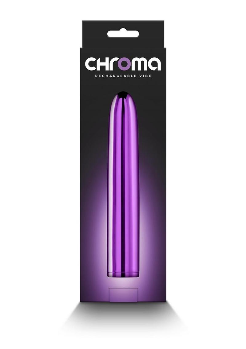 Chroma Classic Rechargeable Bullet Vibrator