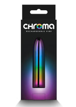 Chroma Petite Rechargeable Vibrating Bullet