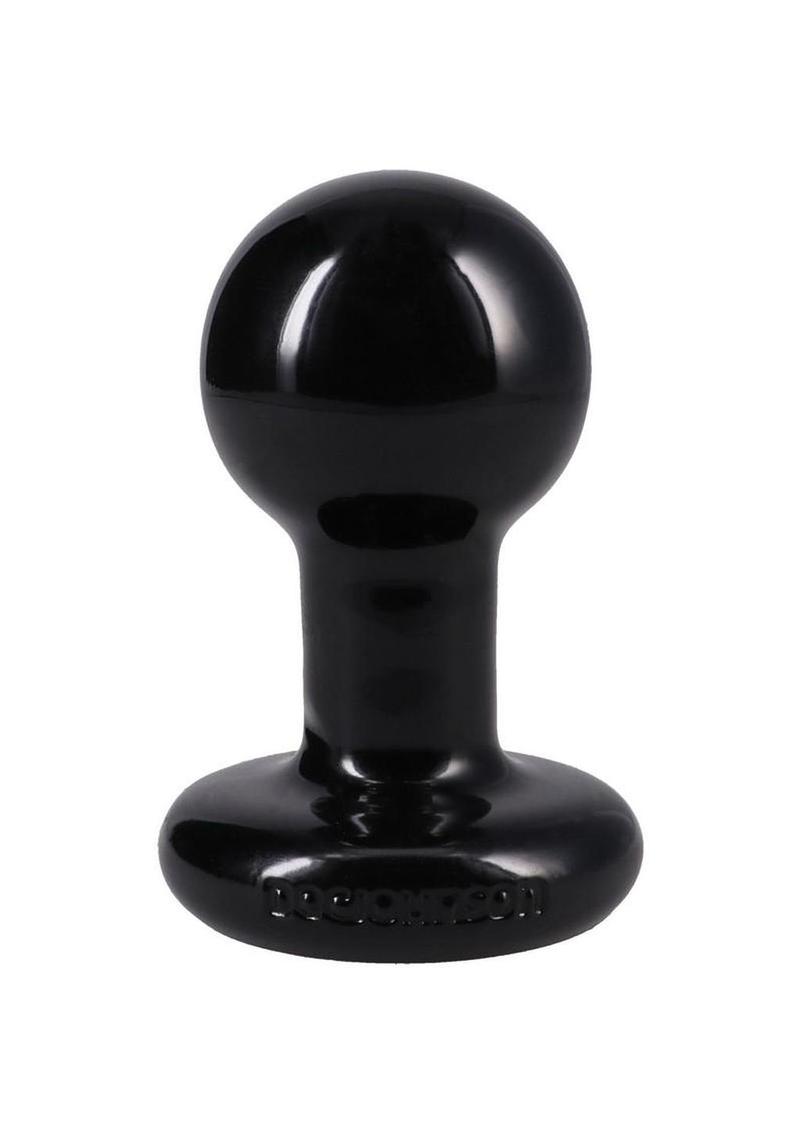 Doc Johnson Classic Round Butt Plug Set