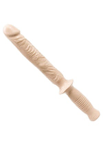 Doc Johnson The Classic Man Handler Dildo with Handle
