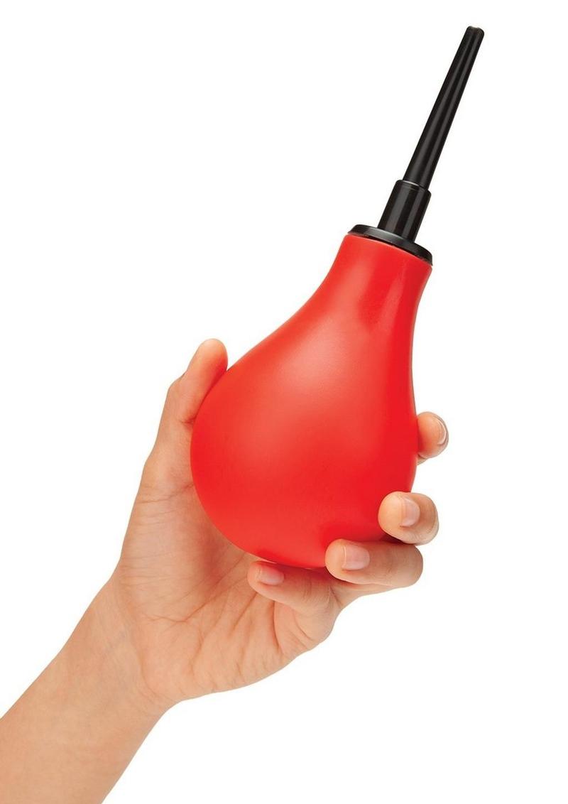 Anal Douche Set with Classic And Flared Base Tip