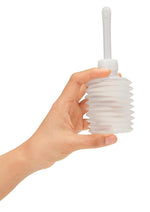 CleanScene 4PC Mini Travel Douche with One Way Valve