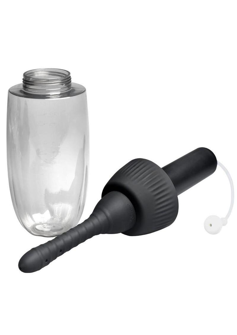 CleanStream XL Spinning Automatic Enema Bulb