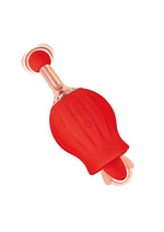 Clit-Tastic Rose Bud Dual Massager