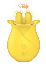 Clit-Tastic Tulip Finger Massager Clitoral Vibrator