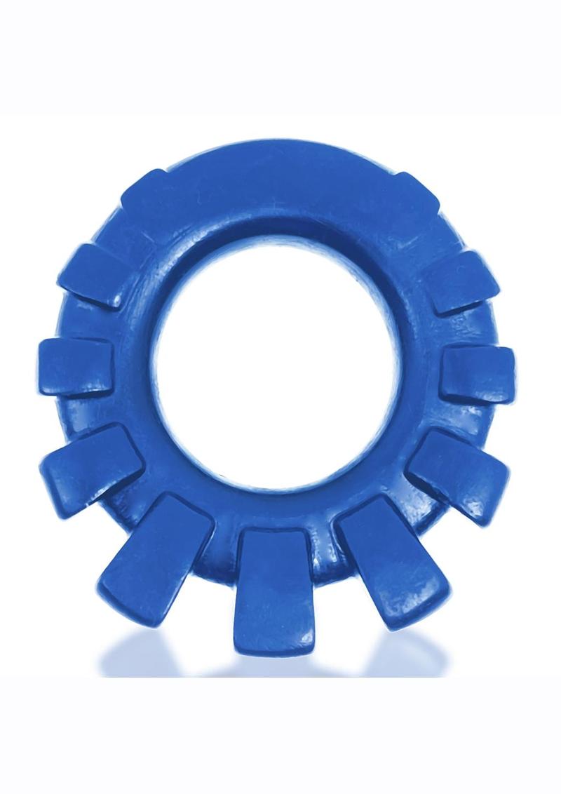 Oxballs Cock Lug Silicone Lugged Cock Ring