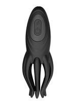 Cock Power Electric Octopus Rechargeable Masturbator - Black