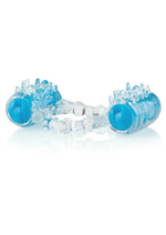 Screaming O Color Pop Two-O Silicone Dual Vibrating Cock Ring