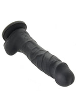 Colours Pleasures Vibrating Dildo with Balls