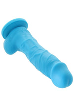 Colours Pleasures Vibrating Dildo with Balls