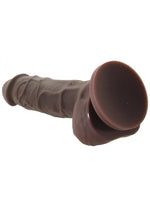Colours Pleasures Vibrating Dildo with Balls