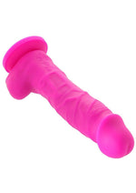 Colours Pleasures Vibrating Dildo with Balls