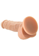Colours Pleasures Vibrating Dildo with Balls