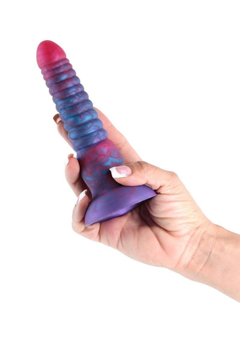 Colours Stacked Waterproof And Premium Silicone Dildo