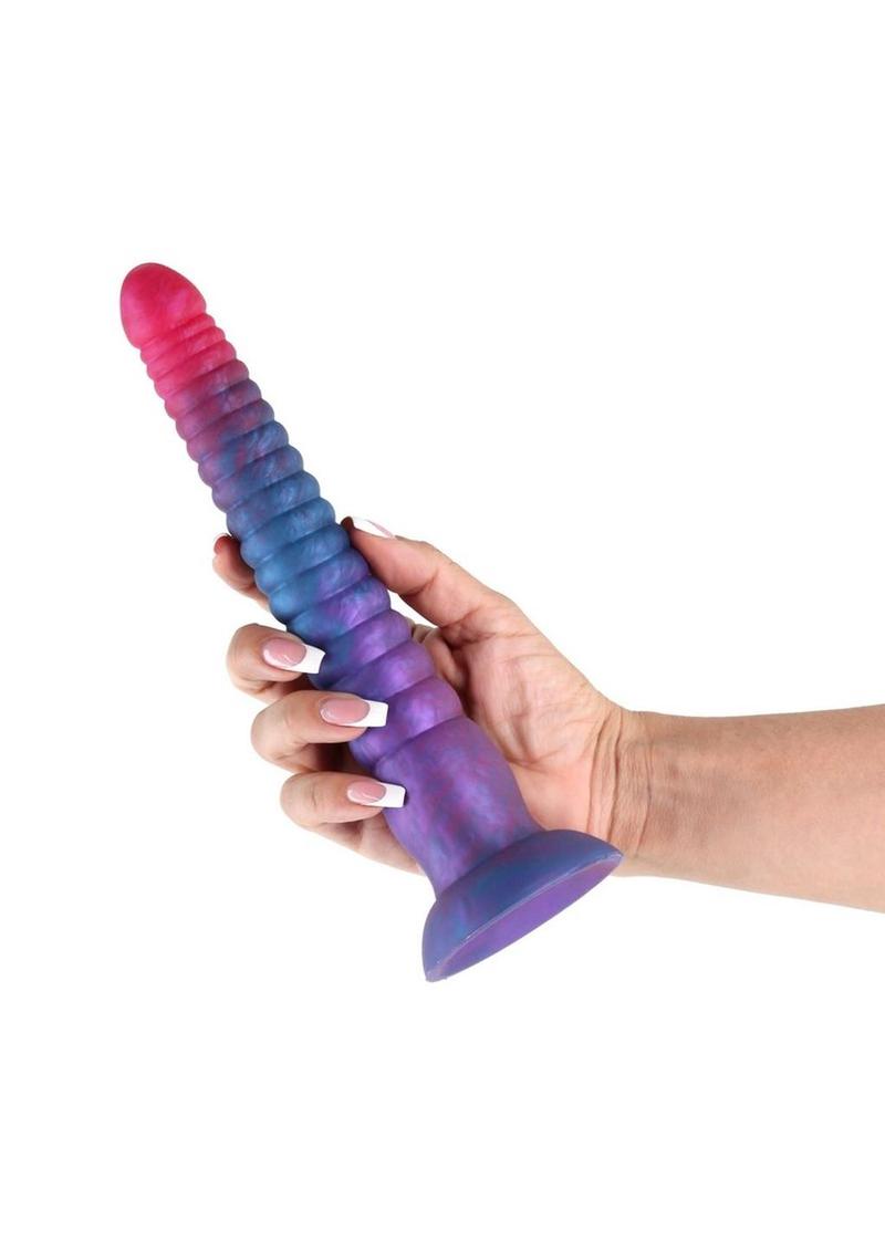 Colours Stacked Waterproof And Premium Silicone Dildo