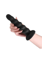 Colours Twist Dildo with Suction Cup