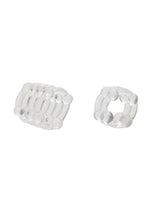 Colt Stretchy Universal Enhancer Rings With Universal Fit