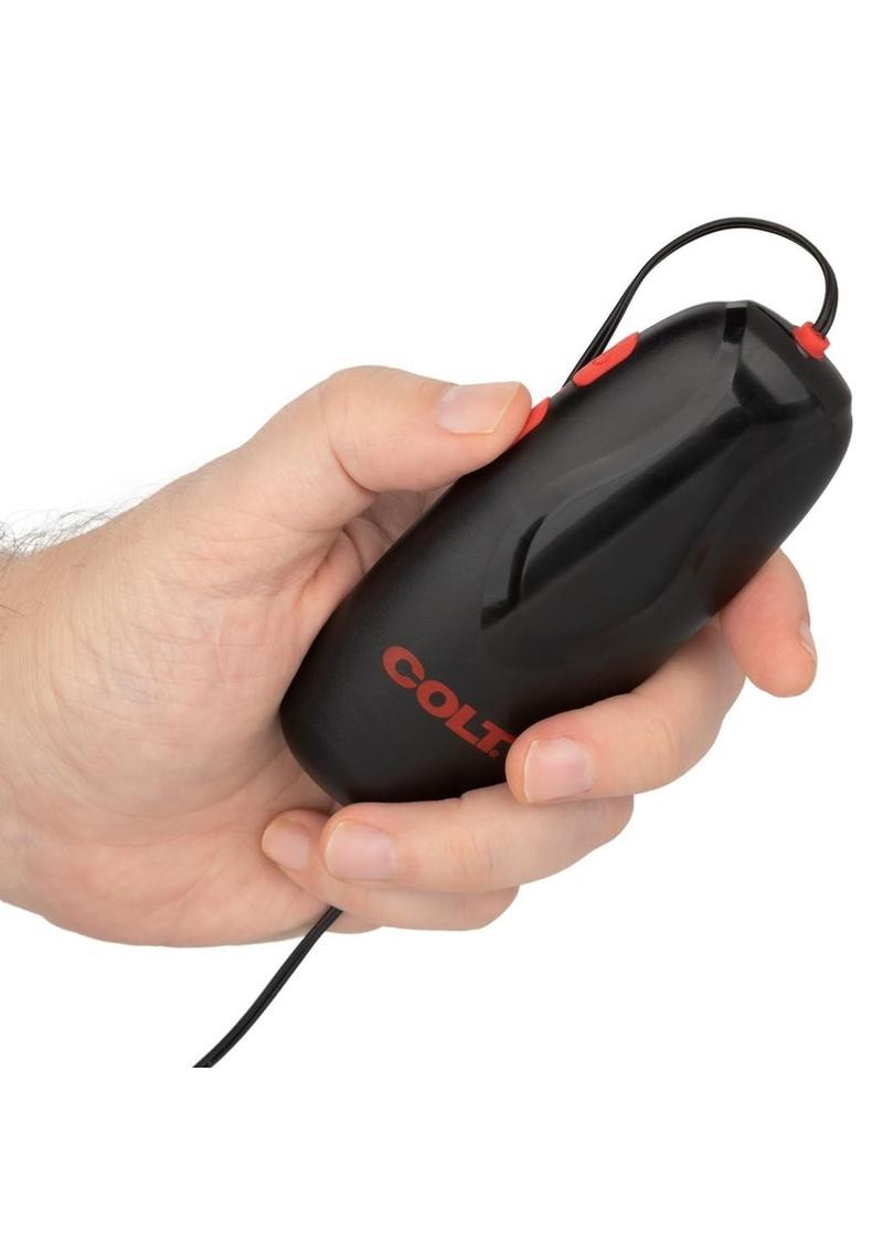 Colt Gyrating Action Rechargeable Turbo Bullet