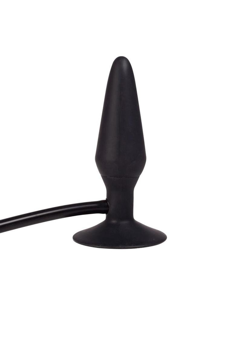 Colt Large Silicone Pumper Plug Inflatable Anal Plug