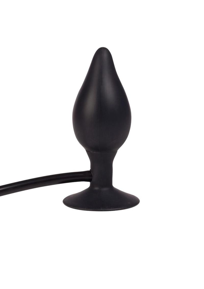 Colt Large Silicone Pumper Plug Inflatable Anal Plug