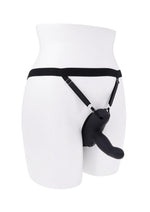 Evolved Come Closer Strap-On Vibrator