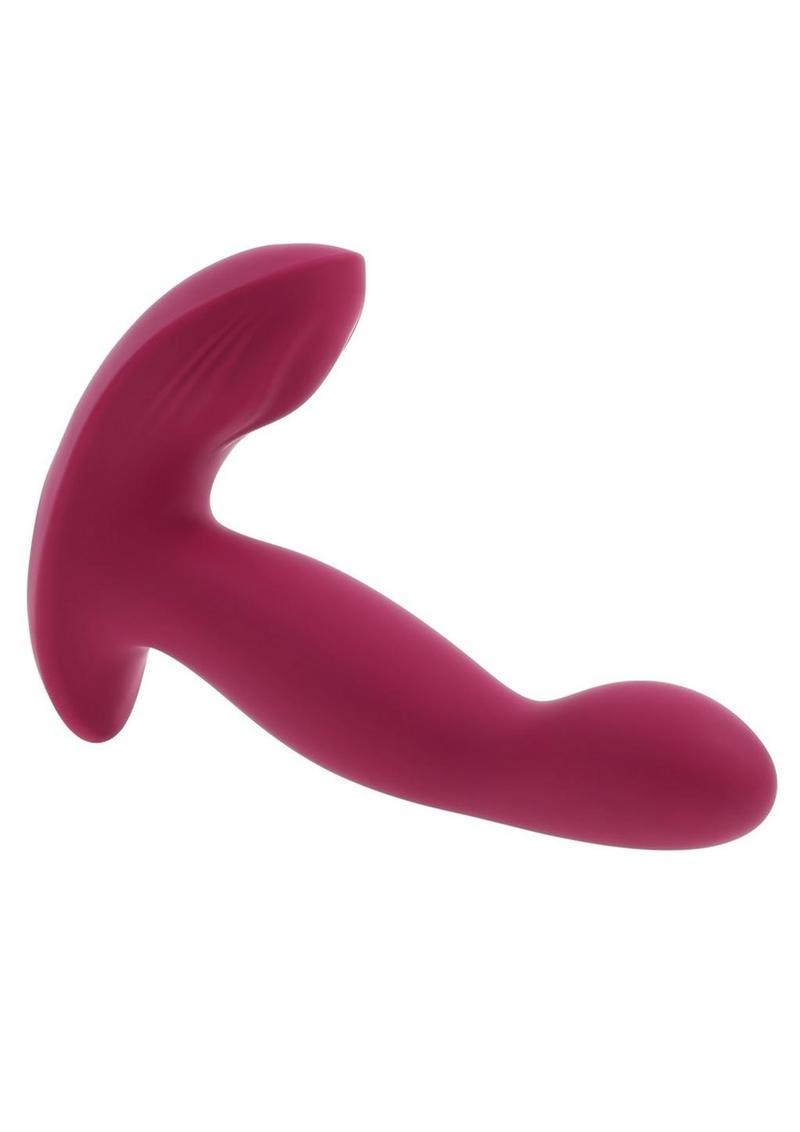 Evolved Come On Over Rechargeable Silicone Dual Vibrator