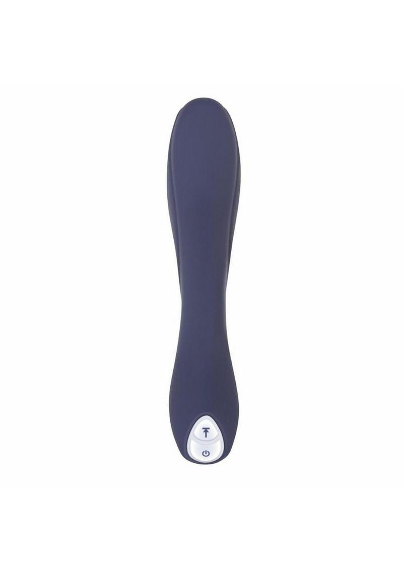 Evolved Coming Strong Silicone Vibrator