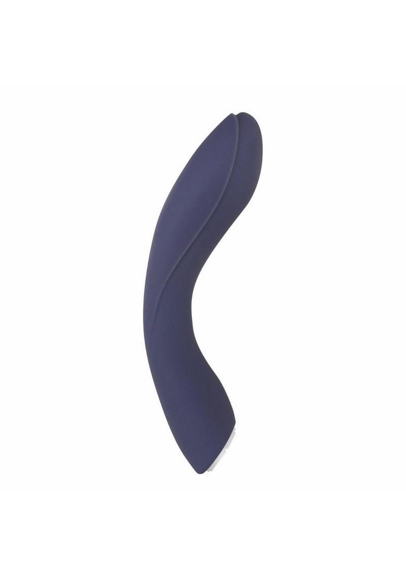 Evolved Coming Strong Silicone Vibrator