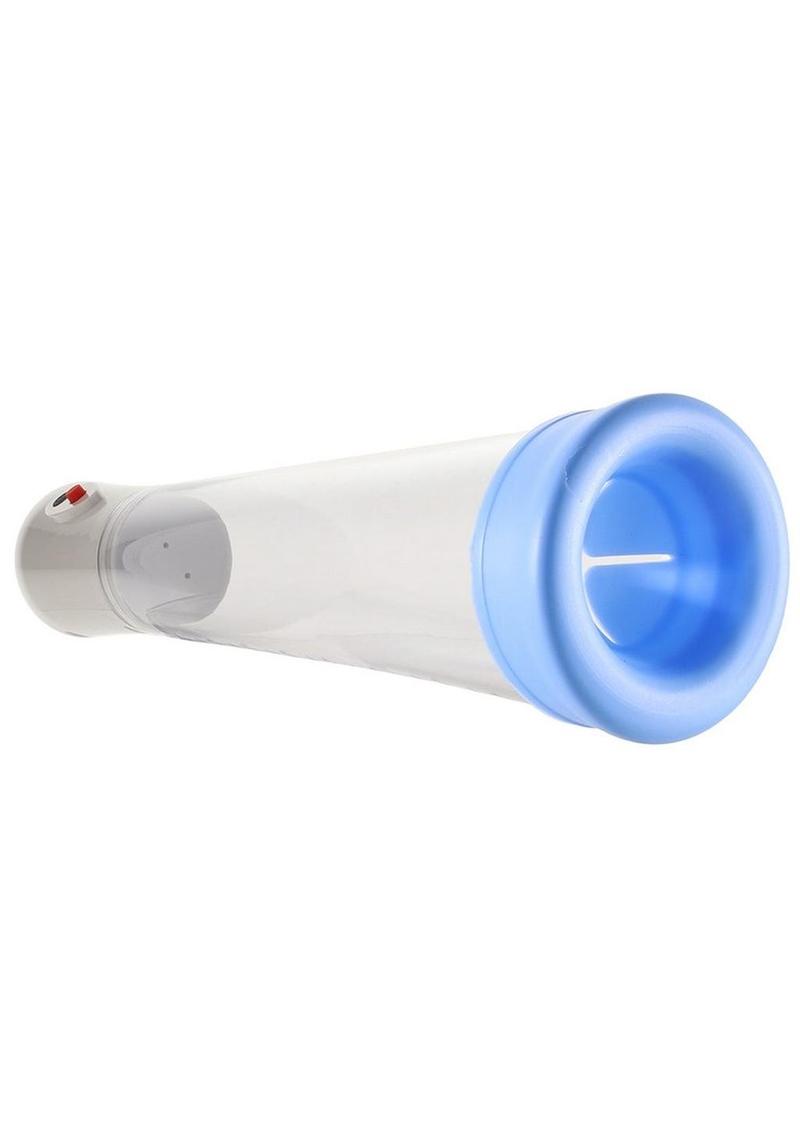 Commander Extra Large Electric And High Vacuum Rechargeable Pump