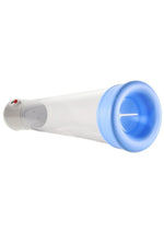 Commander Extra Large Electric And High Vacuum Rechargeable Pump