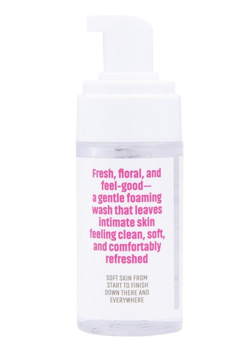 COOCHY Fab Fresh Foaming Intimate Wash 4 oz