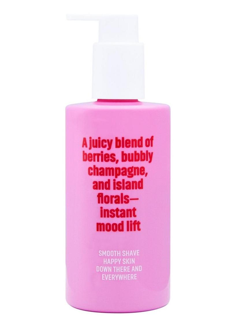 Coochy Shave Cream Berry Bliss - 8oz