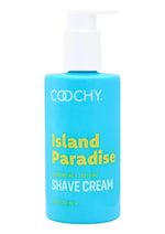 Coochy Shave Cream Island Paradise - 8oz