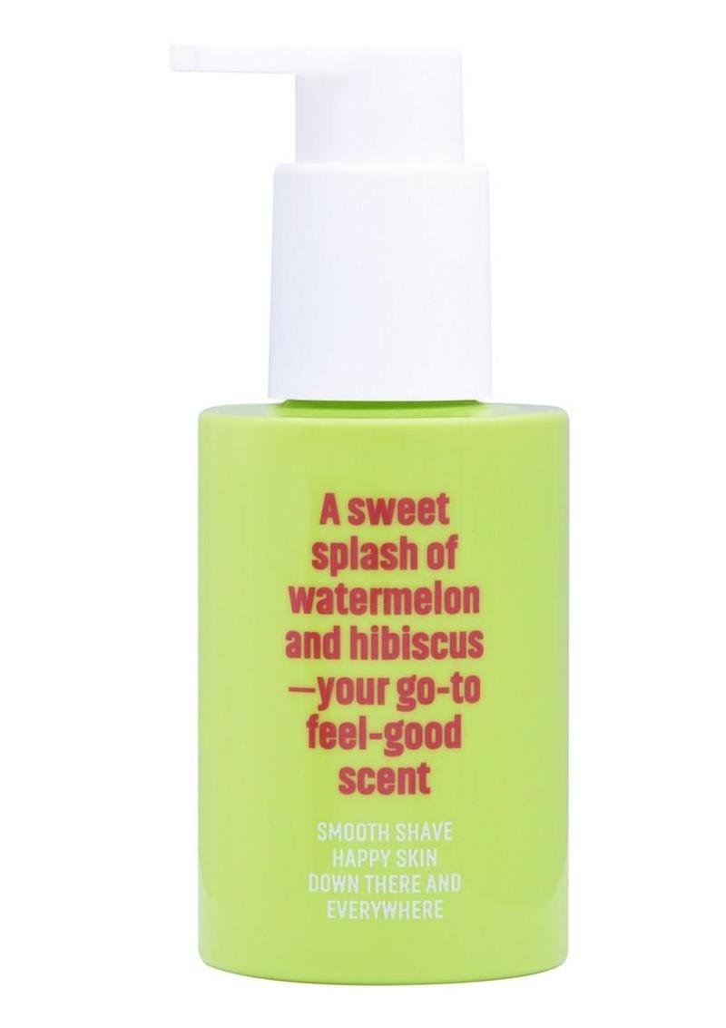 Coochy Shave Cream Melon Madness 3.4oz Travel Size