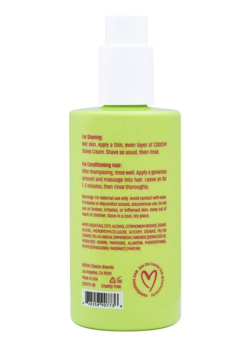 Coochy Melon Madness Shave Cream
