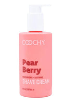 Coochy Shave Cream Pear - Berry - 8oz