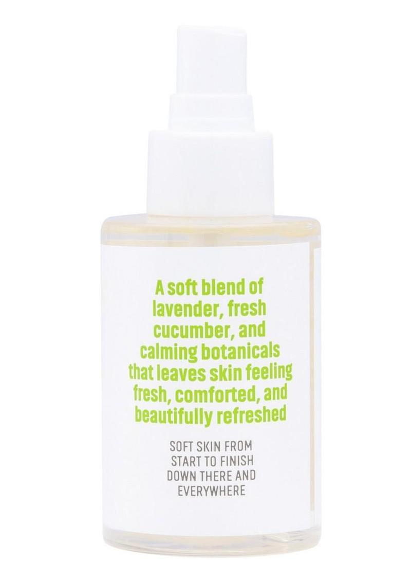 COOCHY Rash Rescue Post-Shave Spray 4 oz