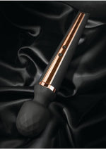 Coquette The Queen Wand With Rechargeable Silicone Massager