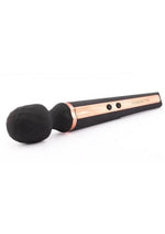 Coquette The Queen Wand With Rechargeable Silicone Massager