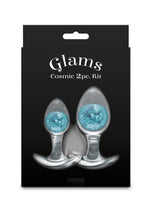 Cosmic Glams Anal Plug Kit