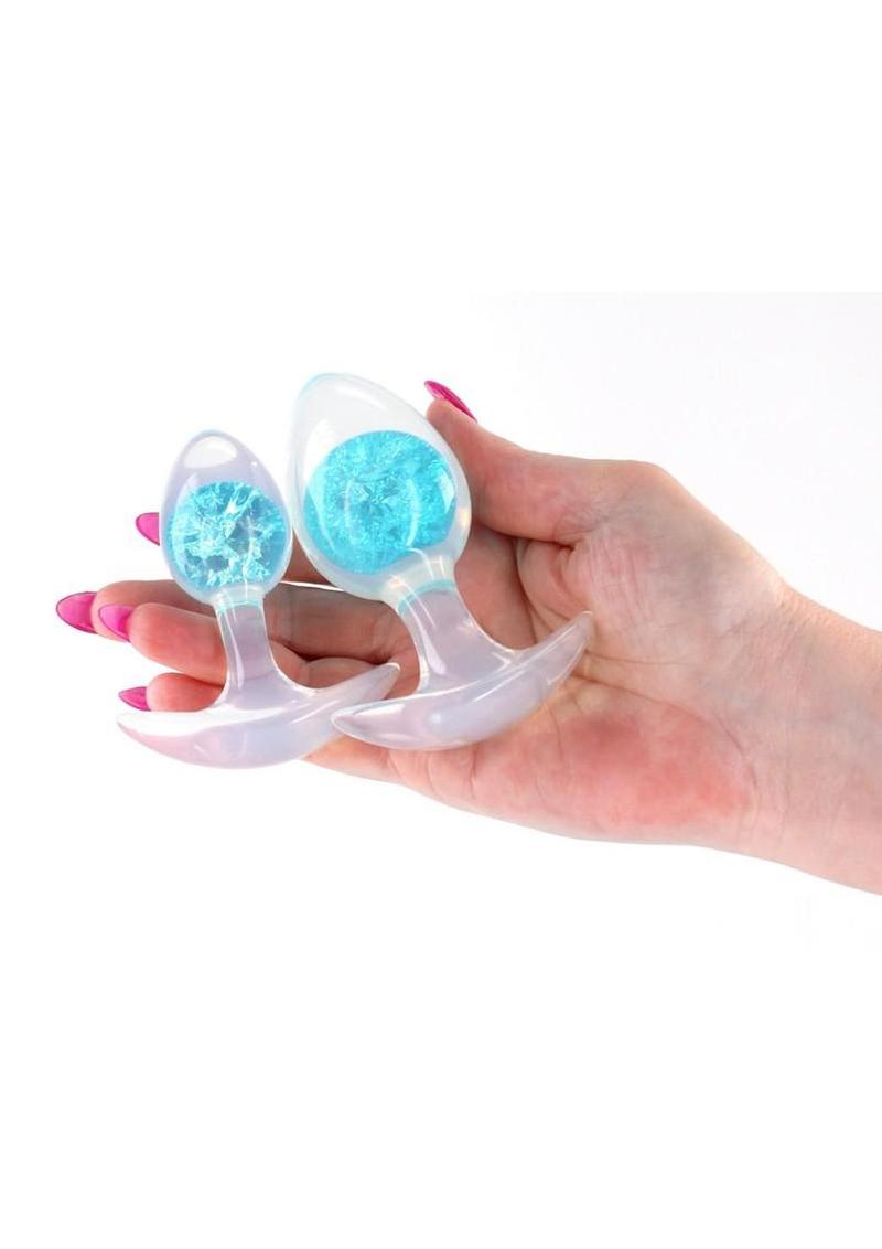 Cosmic Glams Anal Plug Kit