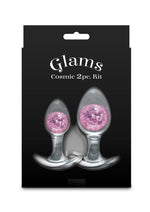 Cosmic Glams Anal Plug Kit