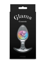 Glams Cosmic Anal Plug