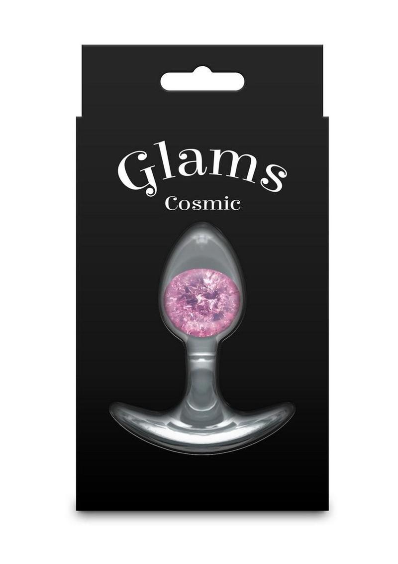 Glams Cosmic Anal Plug