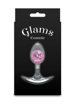 Glams Cosmic Anal Plug